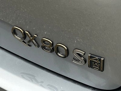 2026 INFINITI QX80 Sport 4WD