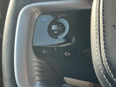 2025 INFINITI QX80 Sensory 4WD