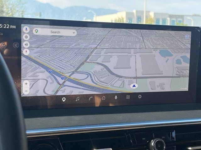 2025 INFINITI QX80 Sensory 4WD