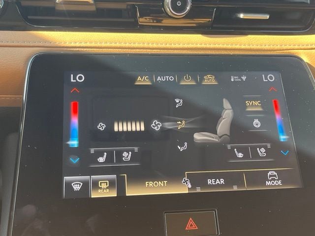 2025 INFINITI QX80 Sensory 4WD