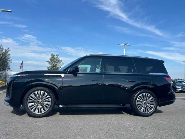 2025 INFINITI QX80 Sensory 4WD