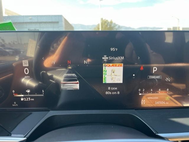 2025 INFINITI QX80 Sensory 4WD