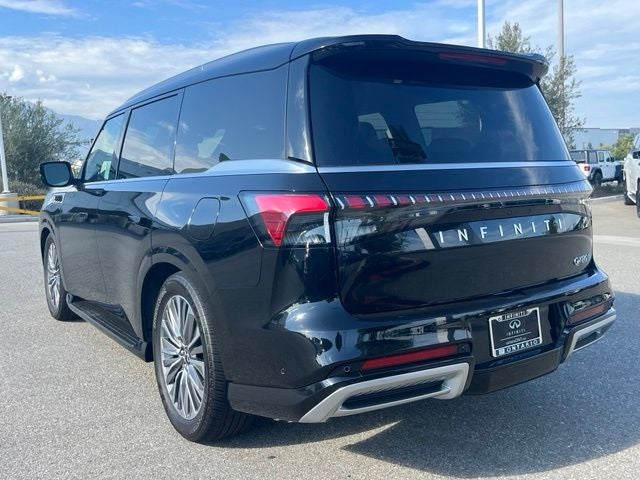 2025 INFINITI QX80 Sensory 4WD