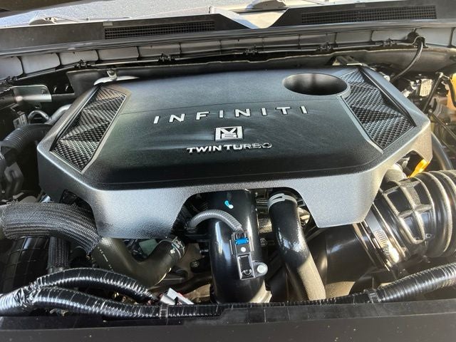 2025 INFINITI QX80 Sensory 4WD
