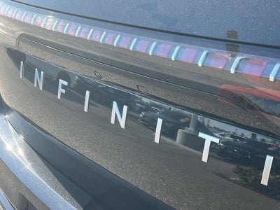 2025 INFINITI QX80 Sensory 4WD