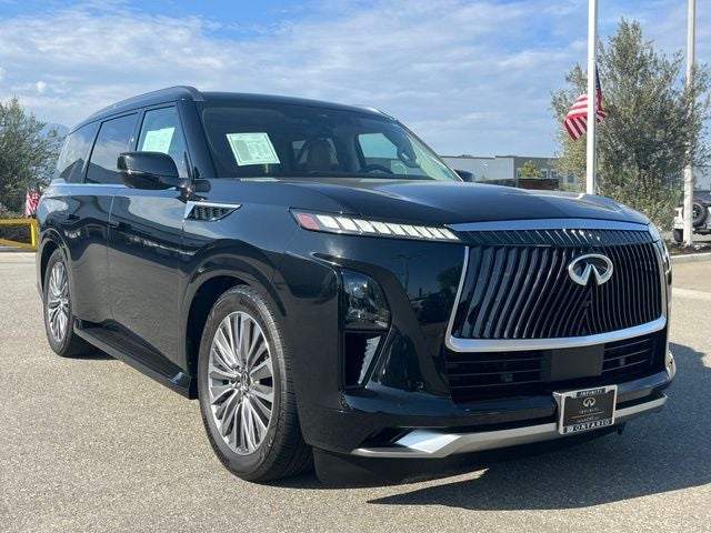 2025 INFINITI QX80 Sensory 4WD
