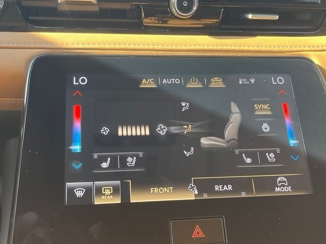 2025 INFINITI QX80 Sensory 4WD