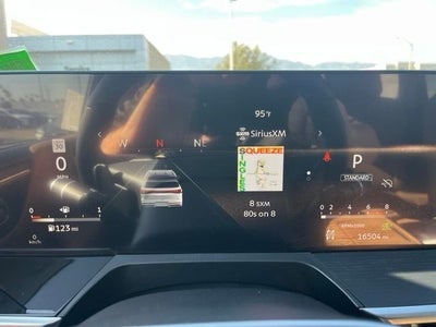 2025 INFINITI QX80 Sensory 4WD