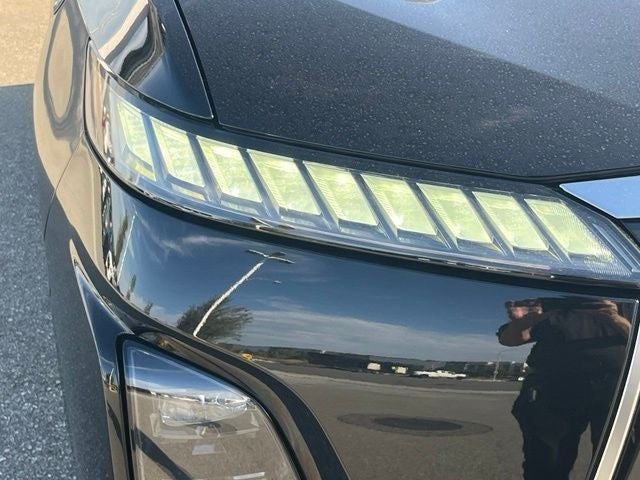 2025 INFINITI QX80 Sensory 4WD
