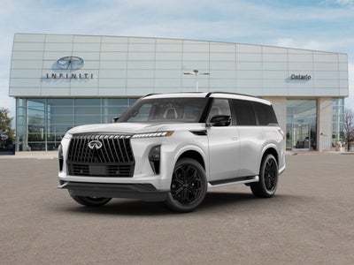 2027 INFINITI QX80 Sport 4WD