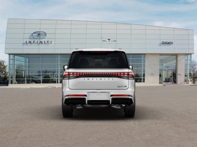 2027 INFINITI QX80 Sport 4WD