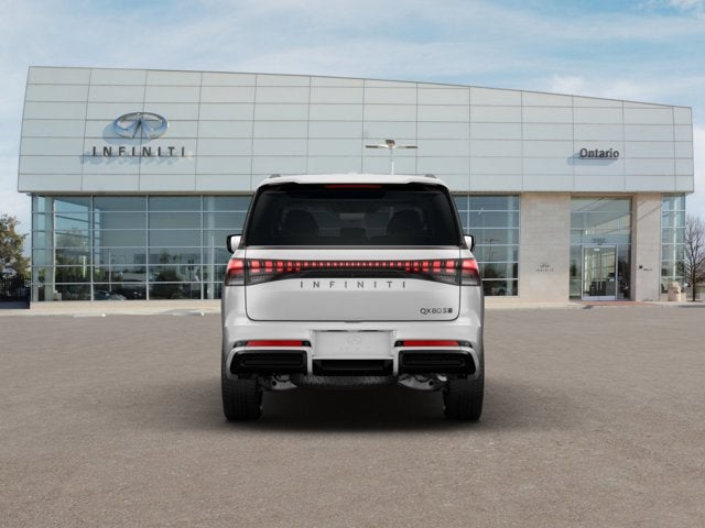 2027 INFINITI QX80 Sport 4WD