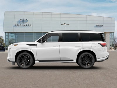 2027 INFINITI QX80 Sport 4WD
