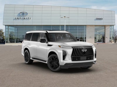 2027 INFINITI QX80 Sport 4WD
