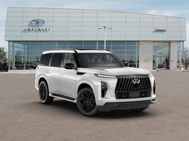 2027 INFINITI QX80 Sport 4WD