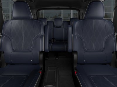 2027 INFINITI QX80 Sport 4WD