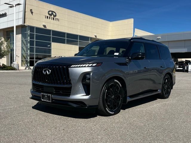 2026 INFINITI QX80 SPORT