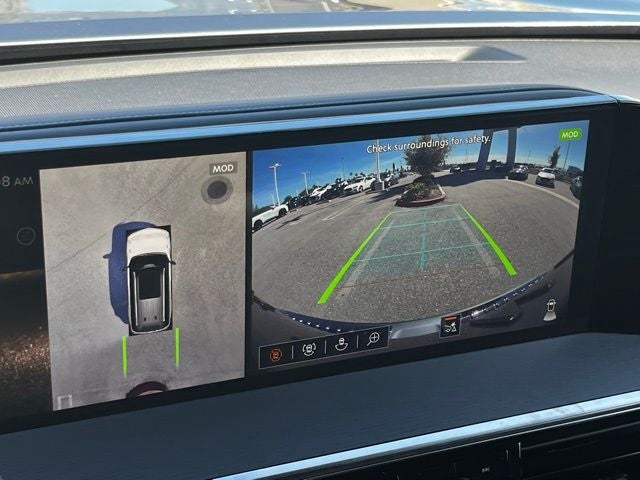 2026 INFINITI QX80 SPORT