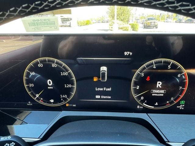 2026 INFINITI QX80 SPORT