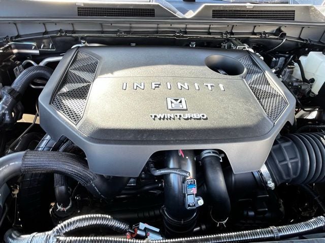 2026 INFINITI QX80 SPORT