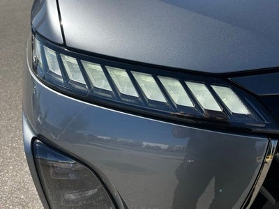 2026 INFINITI QX80 SPORT