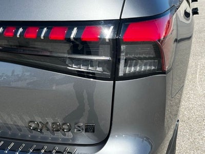 2026 INFINITI QX80 SPORT