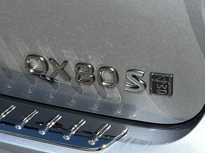 2026 INFINITI QX80 SPORT