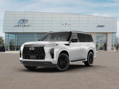 2027 INFINITI QX80 Sport 4WD