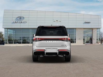 2027 INFINITI QX80 Sport 4WD