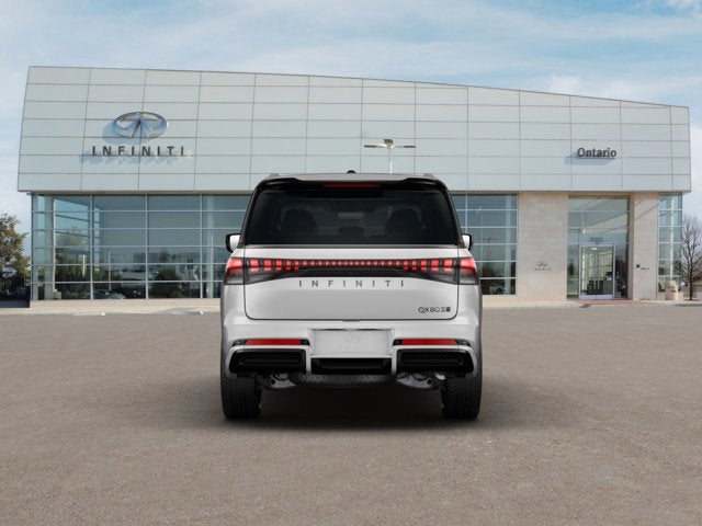 2027 INFINITI QX80 Sport 4WD