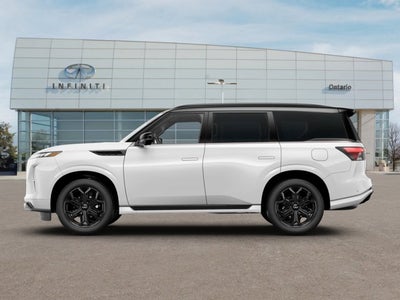2027 INFINITI QX80 Sport 4WD