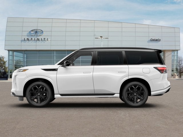 2027 INFINITI QX80 Sport 4WD