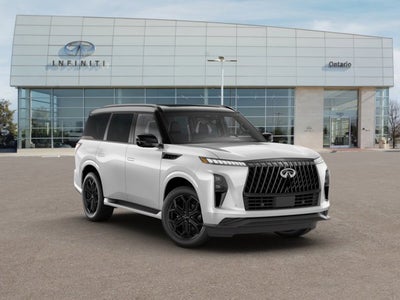 2027 INFINITI QX80 Sport 4WD