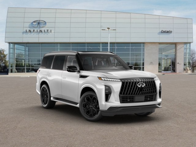 2027 INFINITI QX80 Sport 4WD