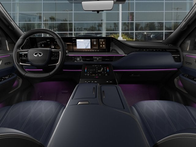 2027 INFINITI QX80 Sport 4WD