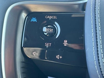 2026 INFINITI QX80 Sport 4WD