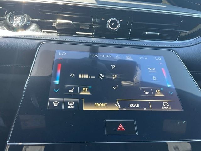 2026 INFINITI QX80 Sport 4WD