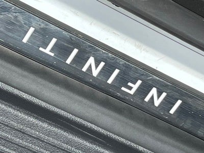 2026 INFINITI QX80 Sport 4WD