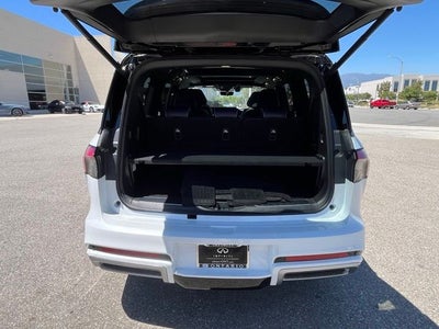 2026 INFINITI QX80 Sport 4WD