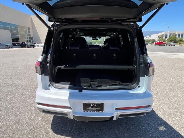 2026 INFINITI QX80 Sport 4WD