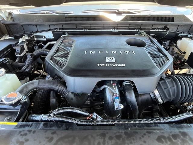 2026 INFINITI QX80 Sport 4WD