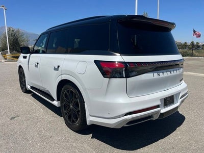 2026 INFINITI QX80 Sport 4WD