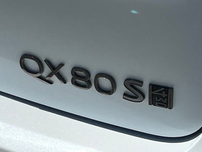 2026 INFINITI QX80 Sport 4WD