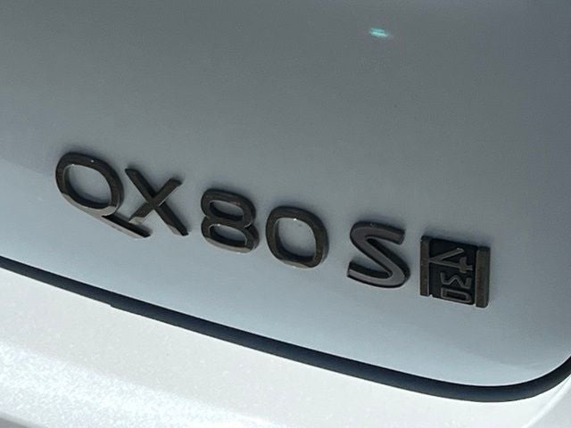 2026 INFINITI QX80 Sport 4WD