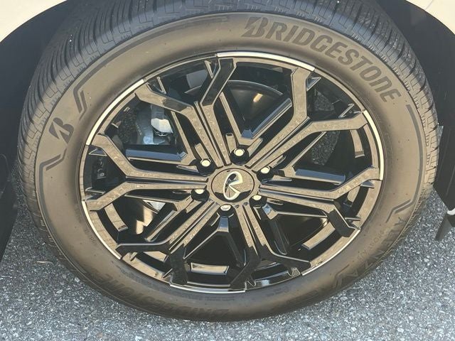 2026 INFINITI QX80 Sport 4WD