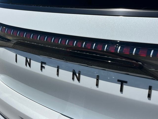 2026 INFINITI QX80 Sport 4WD