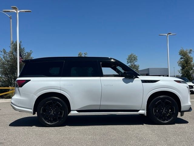 2026 INFINITI QX80 Sport 4WD