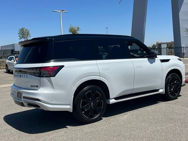 2026 INFINITI QX80 Sport 4WD