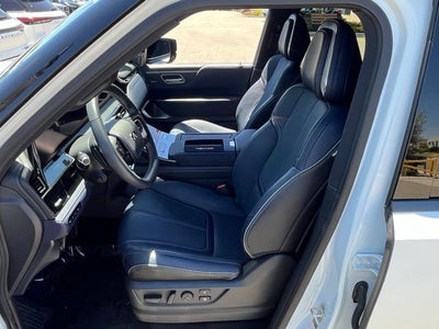 2026 INFINITI QX80 Sport 4WD