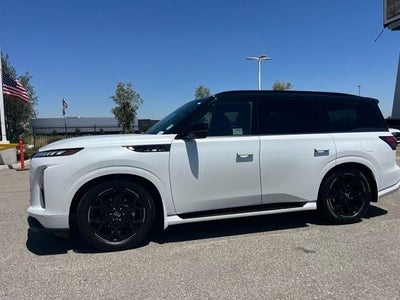 2026 INFINITI QX80 Sport 4WD